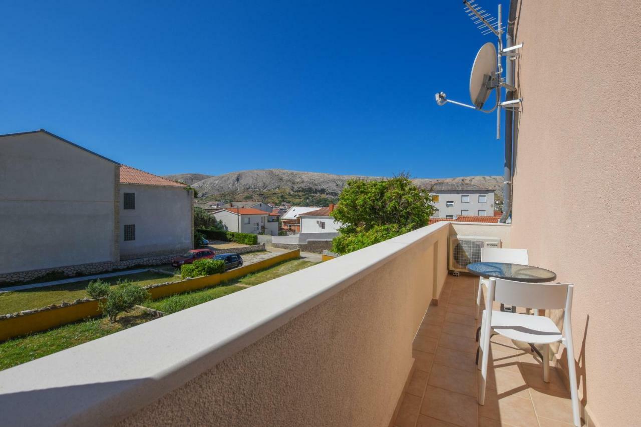 Villa Magena - Luxury Apartments In Pag Center Pag Town Exterior foto